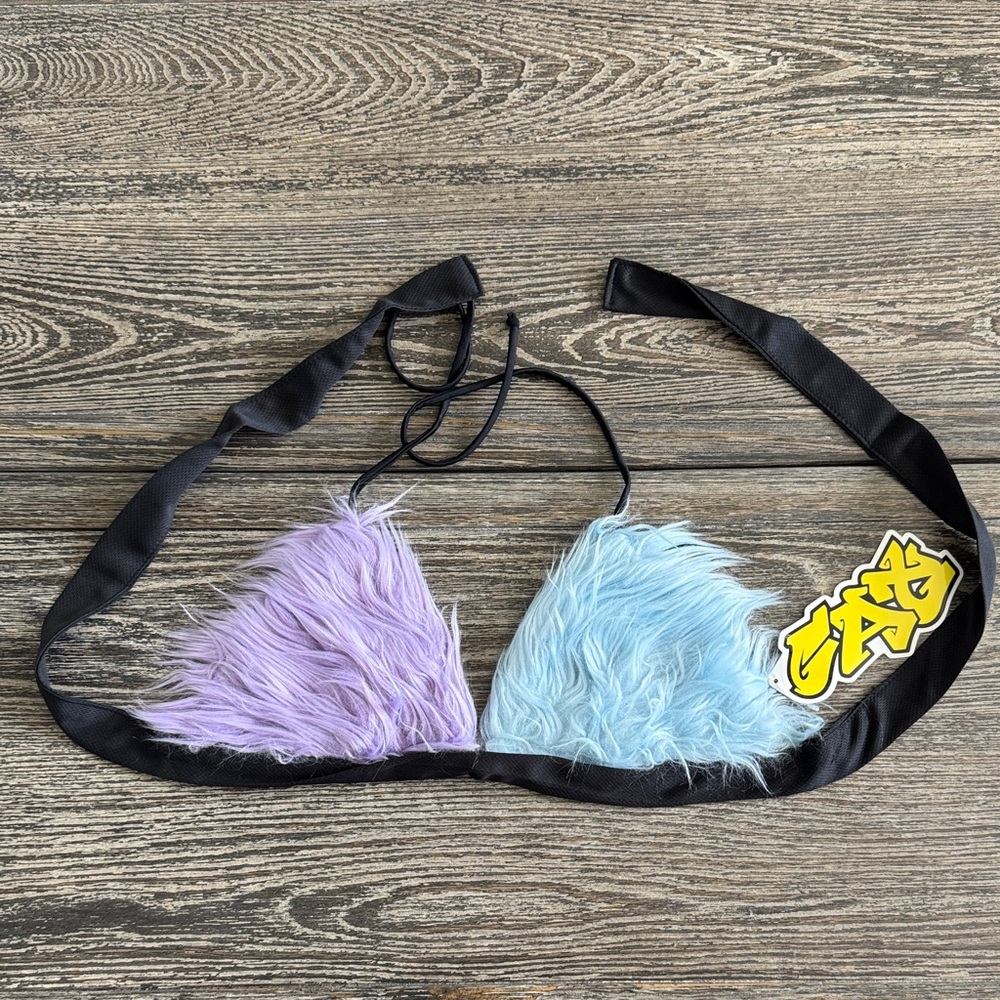 Thieves Fabulous Fur Top L/XL